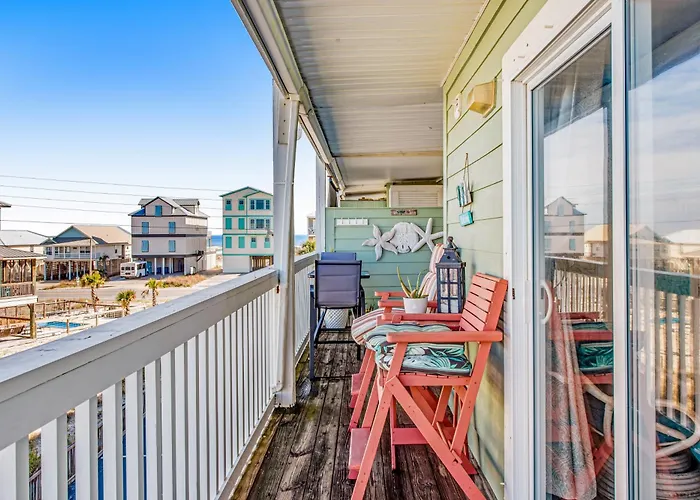 Apartment Lagoon Landing *