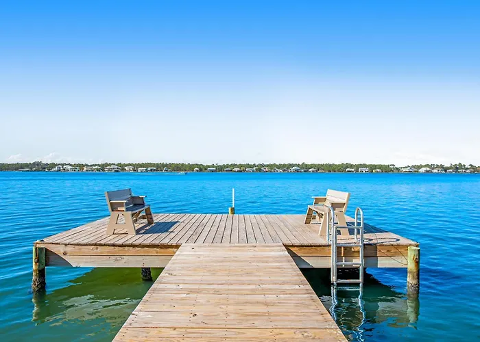 Lagoon Landing Apartment Gulf Shores