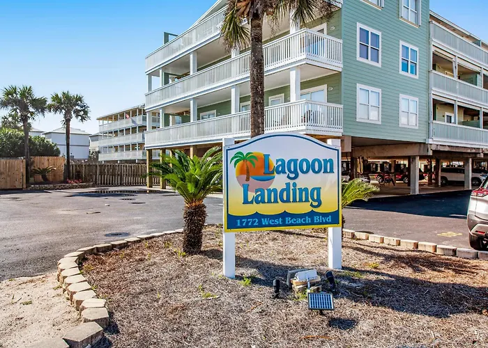 Lagoon Landing * Gulf Shores