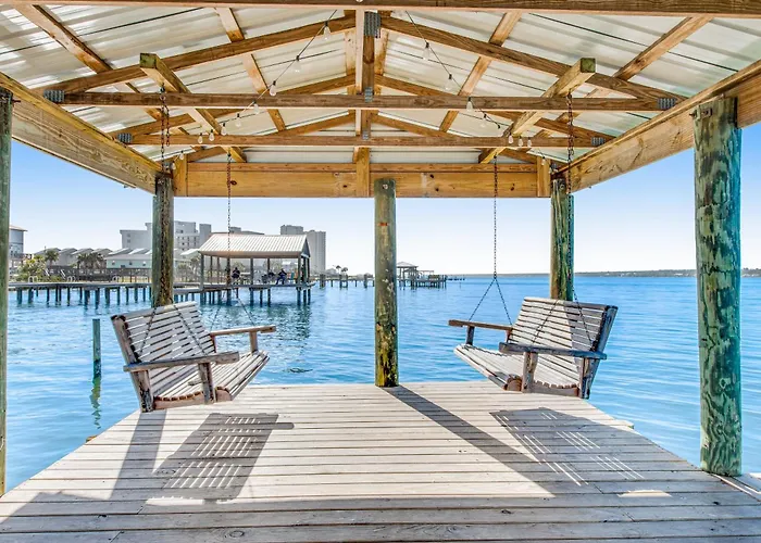 Lagoon Landing *