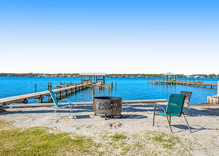 Lagoon Landing