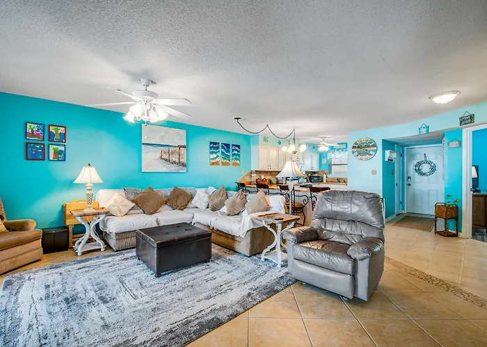 Apartment Lagoon Landing