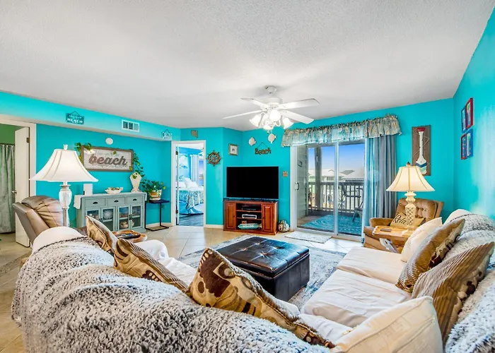 Apartment Lagoon Landing