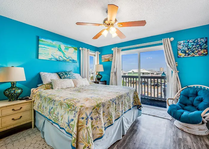 Lagoon Landing *